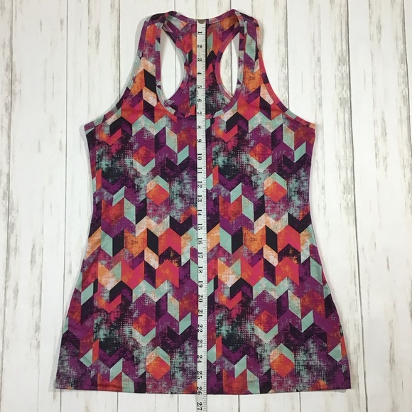 Lukka Racerback Tank Top - Picture 7 of 8